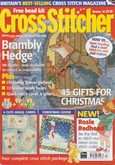 UK Cross Stitcher | Cover: Brambly Hedge