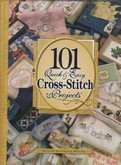 101 Quick & Easy Cross-Stitch Projects
