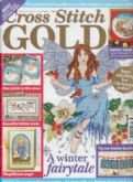 Cross Stitch Gold | Cover: Winter Fairy
