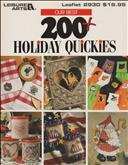 200+ Holiday Quickies