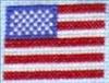 Small Flag of USA
