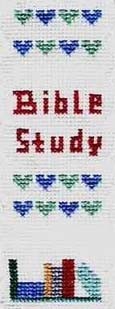 Bible Study Bookmark