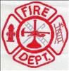 Fire Department Emblem