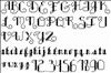 Blackwork Script
