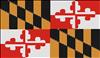 Maryland State Flag