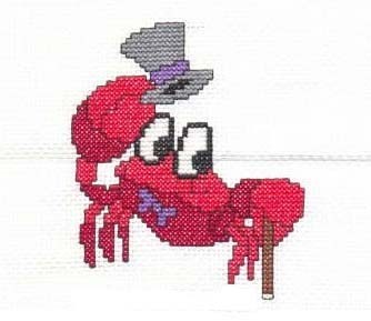 Top Hat Crab