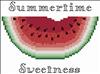 Summertime Sweetness