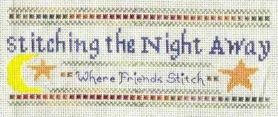 Stitching the Night Away