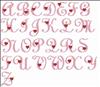Heart Alphabet