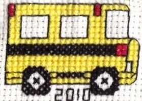Mini School Bus