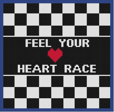 Feel Your Heart Race