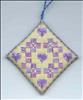 Simple Overdyed Ornament