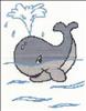Whale Spraying