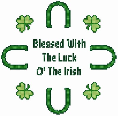 Luck O' The Irish 