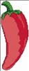Large Red Pepper