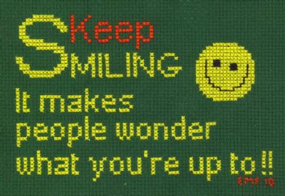 Keep Smiling