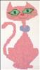 Pink Cat
