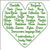 Sandy Hook Prayer Heart