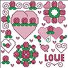Hearts and Roses