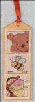 Pooh Bookmark
