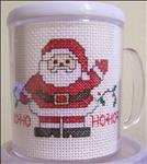 Finished as a mug.