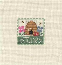 June Stamp