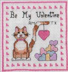 February - Be My Valentine