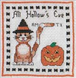 October - All Hallow's Eve