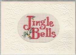 Jingle Bells Greeting Card