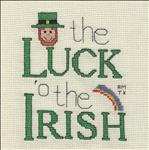 March's Luck O the Irish