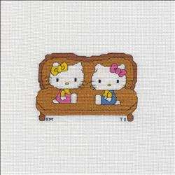 Hello Kitty – Sofa