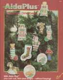 AidaPlus - Christmas Ornaments #1 | Cover: Various Holiday Ornaments