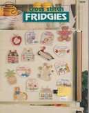 Cross Stitch Fridgies | Cover: Various Small Designs