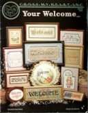 Your Welcome | Cover: Variety of Welcome Samplers 