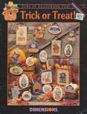 Trick or Treat | Cover: Various Halloween Designs