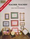 Teacher, Teacher | Cover: Various Teacher and School Sayings 