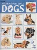America's Best Loved Dogs | Cover: Various Dog Breeds