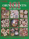 101 Ornaments for Christmas | Cover: Various Christmas Ornaments