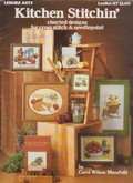 Kitchen Stitchin | Cover: Various Fruits and Vegetables 