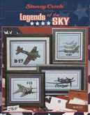 Legends of the Sky | Cover: The F-15