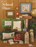 School Daze | Cover: Various School Designs 
