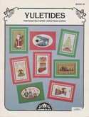 Yuletides | Cover: Seasonal Greeting Cards on Perforated Paper 