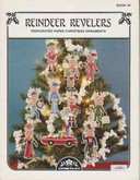 Reindeer Revelers | Cover: Reindeer Ornaments on Perforated Paper 