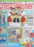UK Cross Stitcher | Cover: Noddy & Big Ears