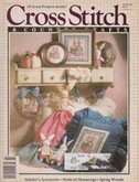 Cross Stitch & Country Crafts (now Cross Stitch & Needlework) | Cover: Special Friends