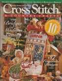 Cross Stitch & Country Crafts (now Cross Stitch & Needlework) | Cover: Hush a Bye Baby Stocking