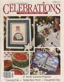 Celebrations to Cross Stitch & Craft | Cover: Uncle Sammy Dandy and Eat Out