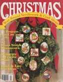 Christmas Year Round Needlework & Craft Ideas | Cover: Various Christmas Ornaments 