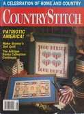 Country Stitch | Cover: God Bless Our Home 