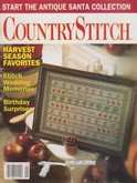 Country Stitch | Cover: Seasons